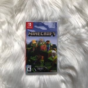 Nintendo Switch || Minecraft game